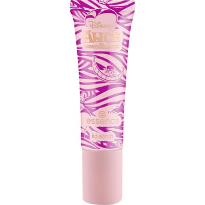 Essence Disney Alice in Wonderland Lip Scrub Lippen Dames 10 ml