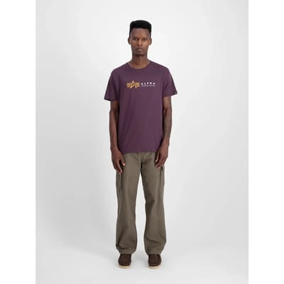 T-shirt Alpha Industries Alpha Label