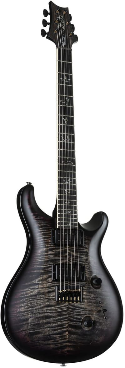 PRS Mark Holcomb Wraparound Burst - Elektrische gitaar