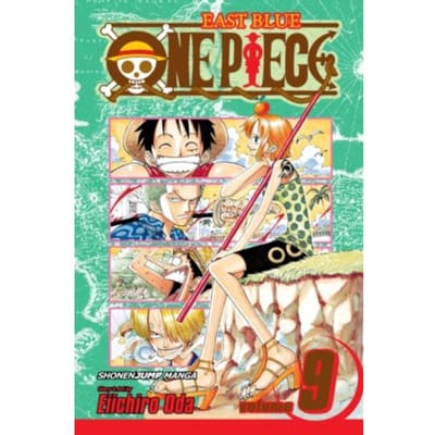 One Piece Deel. 9 door Eiichiro Oda Paperback Boek 9781421501918