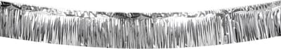 Boland - Franjeslinger Metallic zilver - Geen thema - Feestversiering - Jubileum - NYE