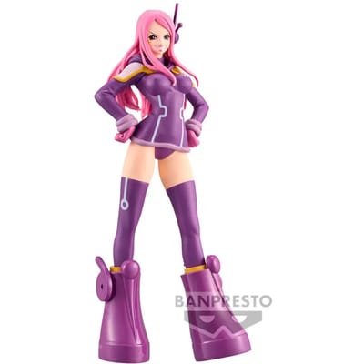 One Piece - DXF - The Grandline Series - Egghead Jewelry Bonney Standbeeld 16cm