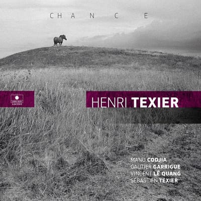 Henri Texier - Chance (CD)