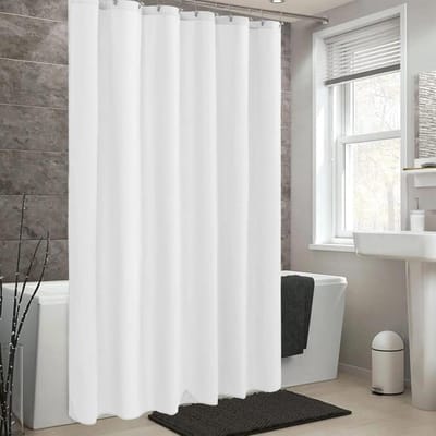 Waterdicht en Anti-Schimmel Douchegordijn 150 x 200 cm - Ondoorzichtig Badgordijn