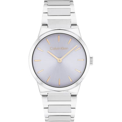 Calvin Klein 25100079 Linear Elegance Horloge