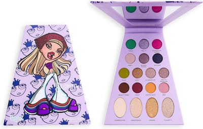 Makeup Revolution x Bratz Doll Palette - Yasmin - Oogschaduw