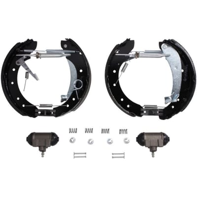 Remschoenset KIT SUPERPRO BOSCH 0 204 114 537