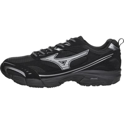 Mizuno MXR Tech Sneakers Laag - Zwart - Maat 42