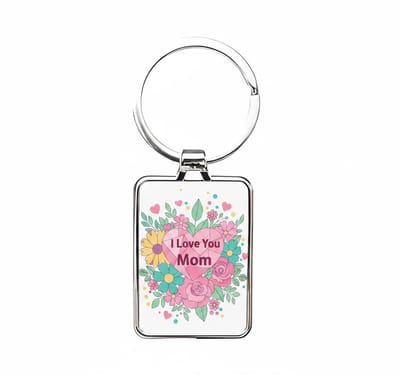 Sleutelhangerl met Uniek Design | Ontwerp Jouw Eigen sleutelhanger | Handgemaakt Cadeau | Gepersonaliseerd op Aanvraag | Enkel of Grote Bestelling