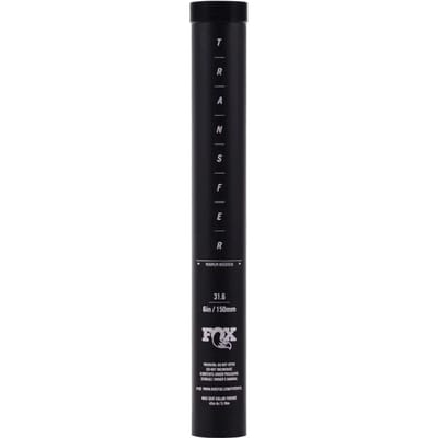 Zadelpost Fox Factory 2021 Transfer 150, 31.6