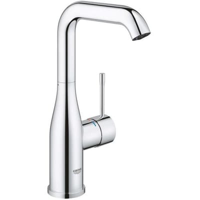 Grohe Essence New Single-lever basin mixer L-Size without pop-up waste 23541001