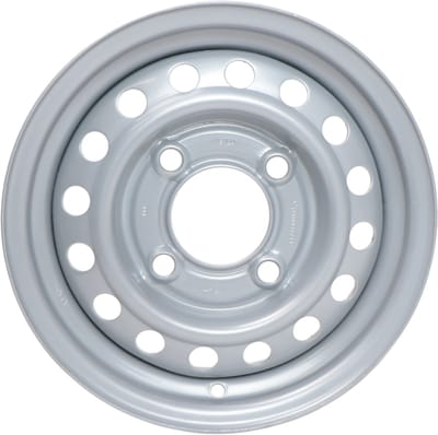 Losse 13 inch aanhanger velg - 4.50Jx13 - steekmaat: 4x130 - draagvermogen: 625 kg - naafdiameter: 85 mm - ET20
