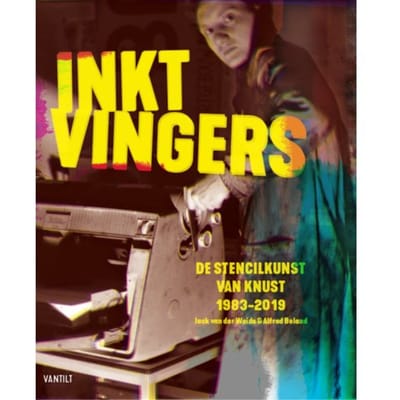 Inktvingers - Jack van der Weide
