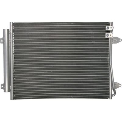 Condensor, airconditioning THERMOTEC KTT110872