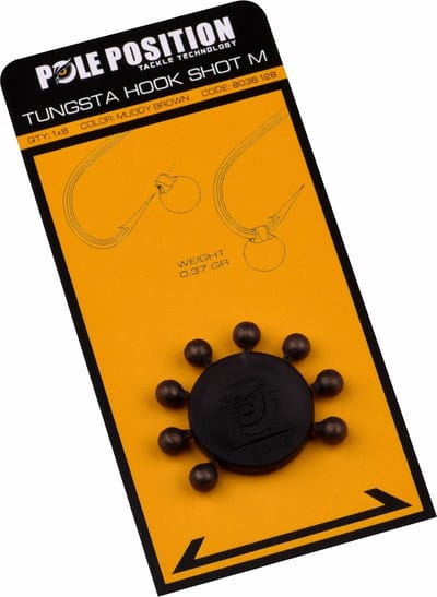 Pole Position Tungsta Hook Shot - Shot On The Hook