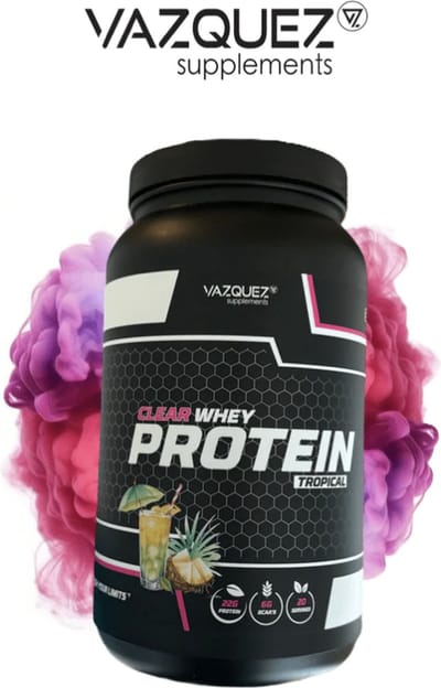 Clear Whey - Tropical