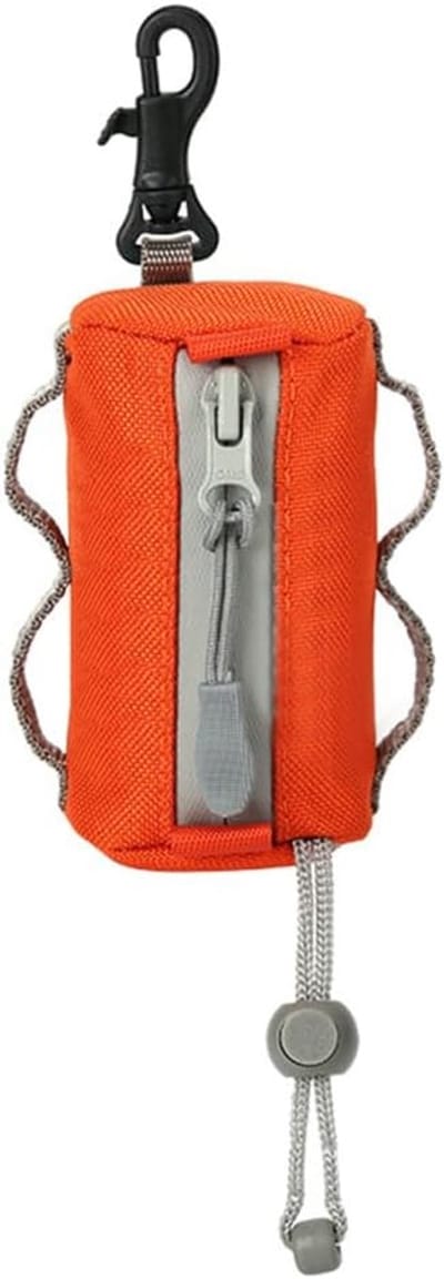 Hond Poep Bag Houder - Huisdier Afvalzak Dispenser voor Huisdier Outdoor Wandelen - Camping Accessoires