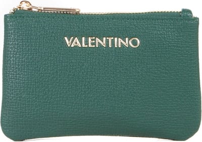 VALENTINO Sleutelgeval Stereo Re Coin Purse Bosco Groen