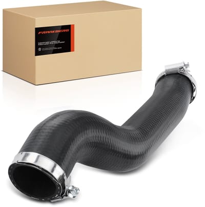 Frankberg 1x koelslang turboslang intercooler voor Opel