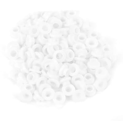 Dailygoody - Transistor Wasmachine Accessoires - Duurzaam - Lichtgewicht - Geïsoleerd Plastic - Afstandsbus Stroombuizen - Geschikt voor Diode Tr
