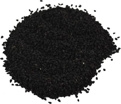De Kruidenbaron - Zwarte Komijn (Nigellazaad) heel - zak 1 kilo