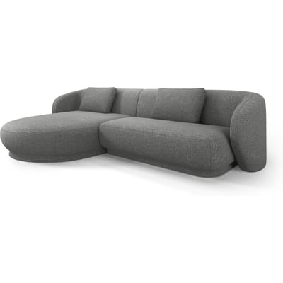 Hoekbank Camden links chenille | Cosmopolitan Design