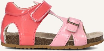 Shoesme Bi25s001 Sandalen - Meisjes - Roze - Maat 27