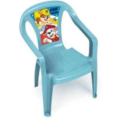 Nickelodeon Paw Patrol Patrol Stoel blauw Tafels & Stoelen