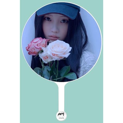 ILLIT × ApopGong(MAMIHLAPINATAPAI)exclusieve BEELD PIKET Wonhee