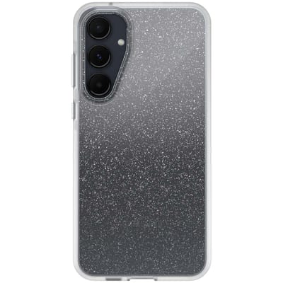 OtterBox React Hoesje - Geschikt voor Samsung Galaxy A55 - Back Cover - Glitter