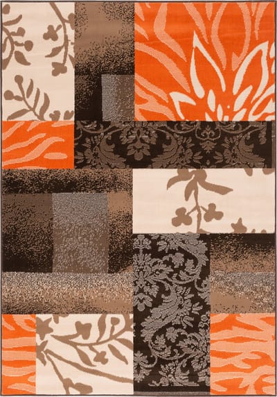 Pergamon Vloerkleed Designer Samba Modern Ruit