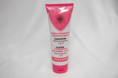 HT26 Crème gommante éclaircissant