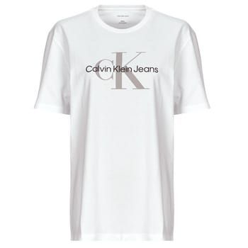 T-shirt Korte Mouw Calvin Klein Jeans SS HERO MONOLOGO TEE 30S