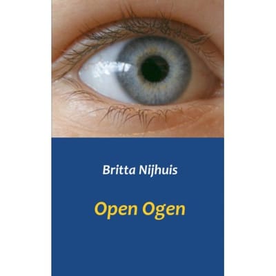 Open Ogen - Britta Nijhuis