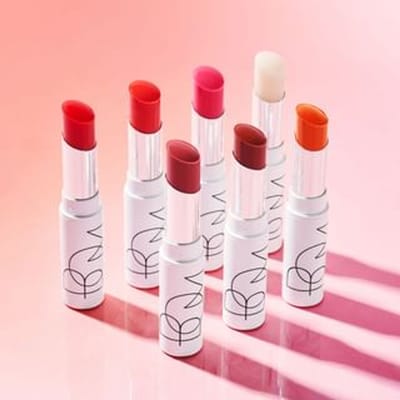 BOM - Dewy Lip Balm - 7 Colors #01 Pure Vanilla