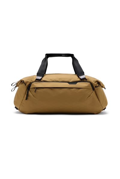 Peak Design - Travel Duffel 35L Coyote - Reistas - Duffelbag