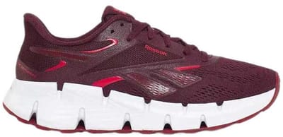 Reebok Zig Dynamica 6 Schoenen Rood,Paars EU 37 1/2 Vrouw