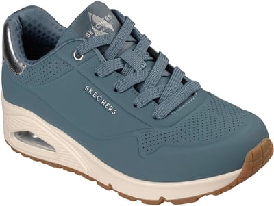 Skechers Street UNO GOLDEN AIR Sneakers Dames 177094 SLT Slate
