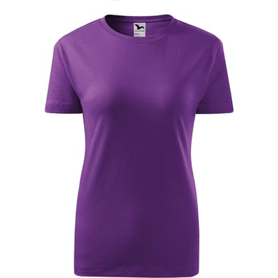 T-shirt dames Malfini Classic New 133