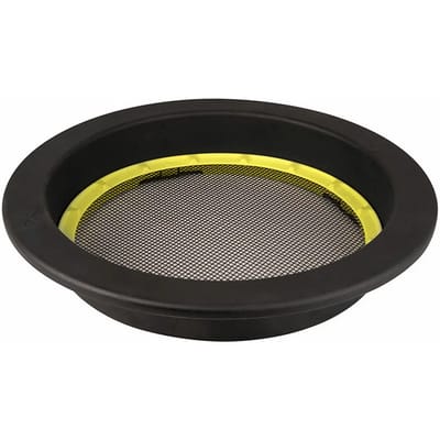 Matrix Riddle Mesh - Medium - Zeef - Geel