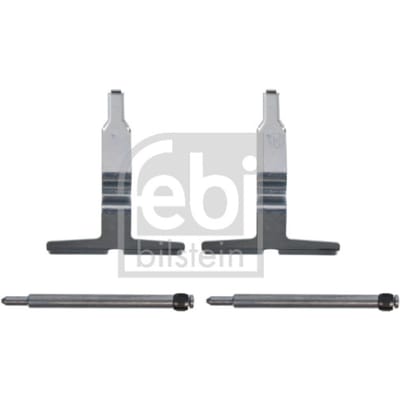 Toebehorenset, schijfremblok FEBI BILSTEIN 181486