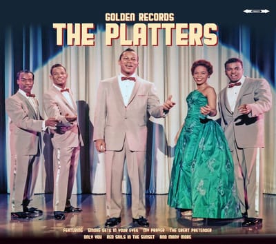 Platters - Golden Records (LP)