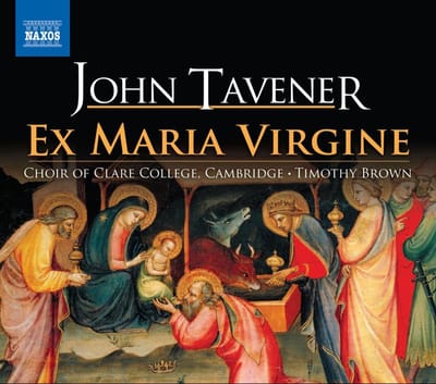 Clare College Cambridge - Ex Maria Virginie (CD)