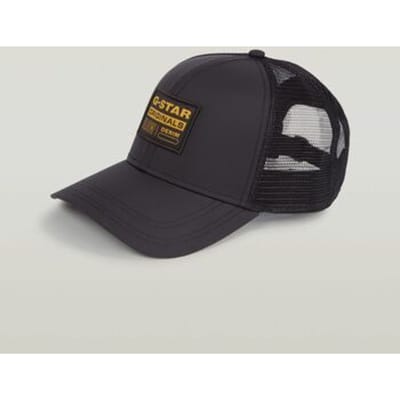 Hoed G-Star Raw D23760-A50-6484 BLACK