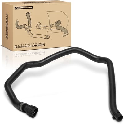 Frankberg 1x verwarmingsslang voor BMW F20 F34 F30 F31 F33 F32