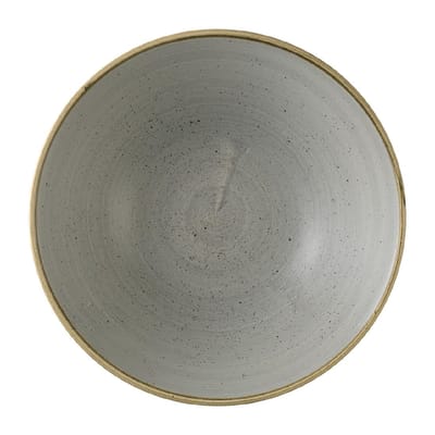 Churchill Stonecast Grey Cappuccino Evolve Diepe Coupe Kom 22cm (6 stuks)