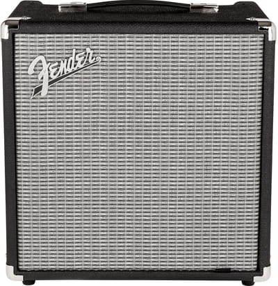 Fender Rumble 25 V3 - Basgitaar versterker combo