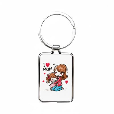 Sleutelhangerl met Uniek Design | Ontwerp Jouw Eigen sleutelhanger | Handgemaakt Cadeau | Gepersonaliseerd op Aanvraag | Enkel of Grote Bestelling