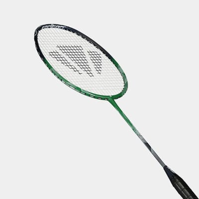 CARLTON - velocitex v310 - Badminton racket heren - Zwart, groen