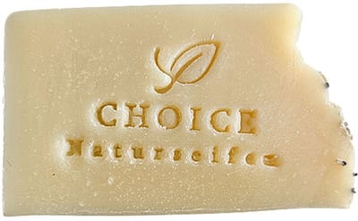 Choice Naturseifen Oatmeal – natuurlijke zeep vegan & palmolie vrij 50 gr